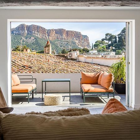 Le Duplex Tropezienne Par Dodo-A-Cassis Bagian luar foto
