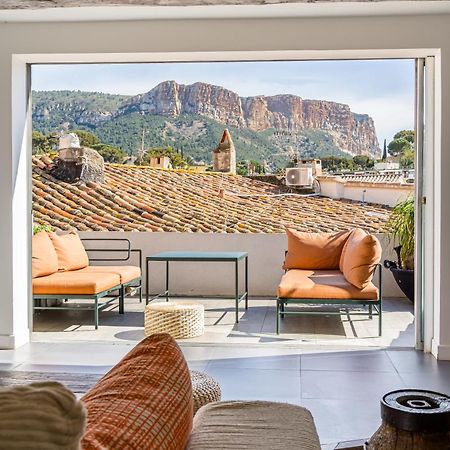 Le Duplex Tropezienne Par Dodo-A-Cassis Bagian luar foto