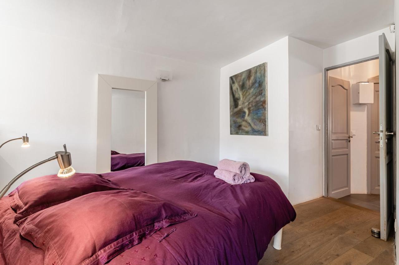 Le Duplex Tropezienne Par Dodo-A-Cassis Bagian luar foto
