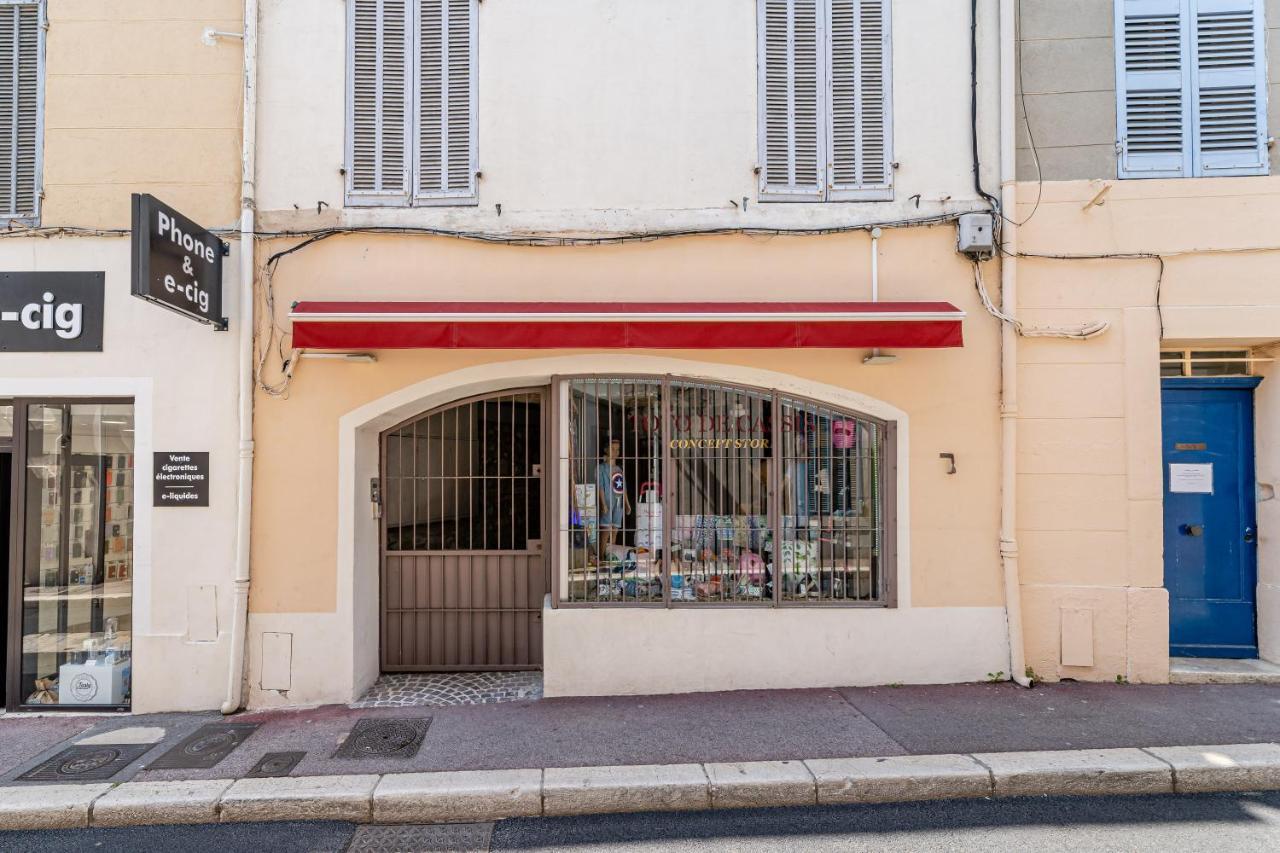 Le Duplex Tropezienne Par Dodo-A-Cassis Bagian luar foto