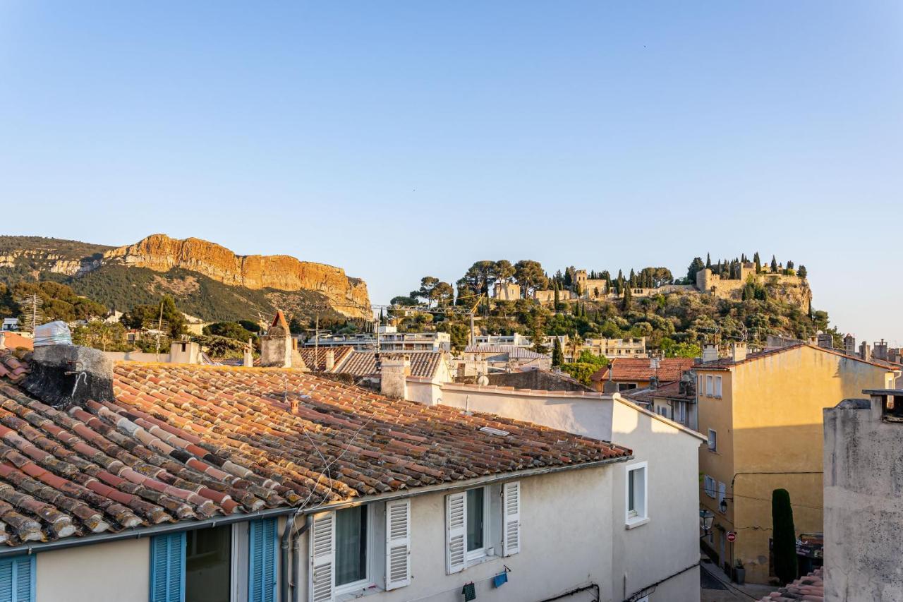 Le Duplex Tropezienne Par Dodo-A-Cassis Bagian luar foto