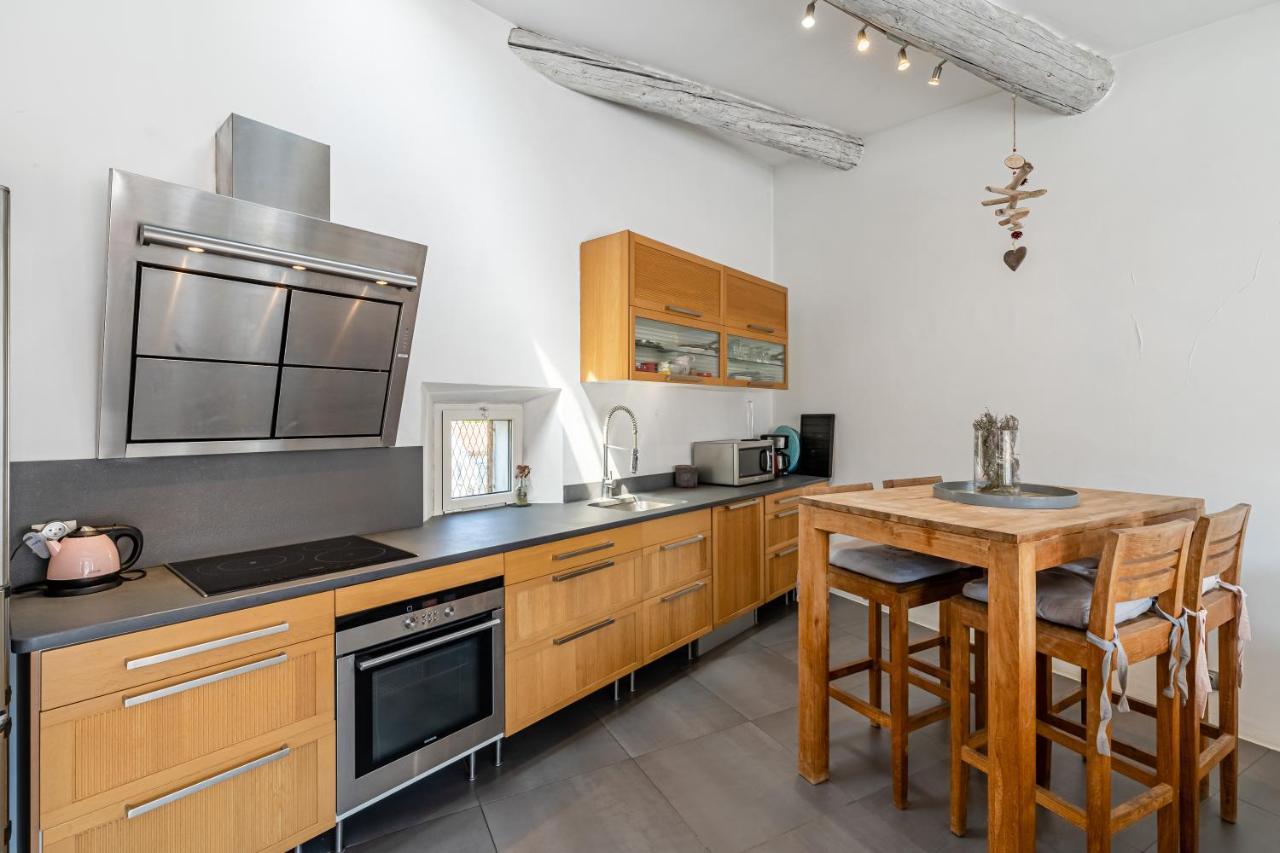 Le Duplex Tropezienne Par Dodo-A-Cassis Bagian luar foto