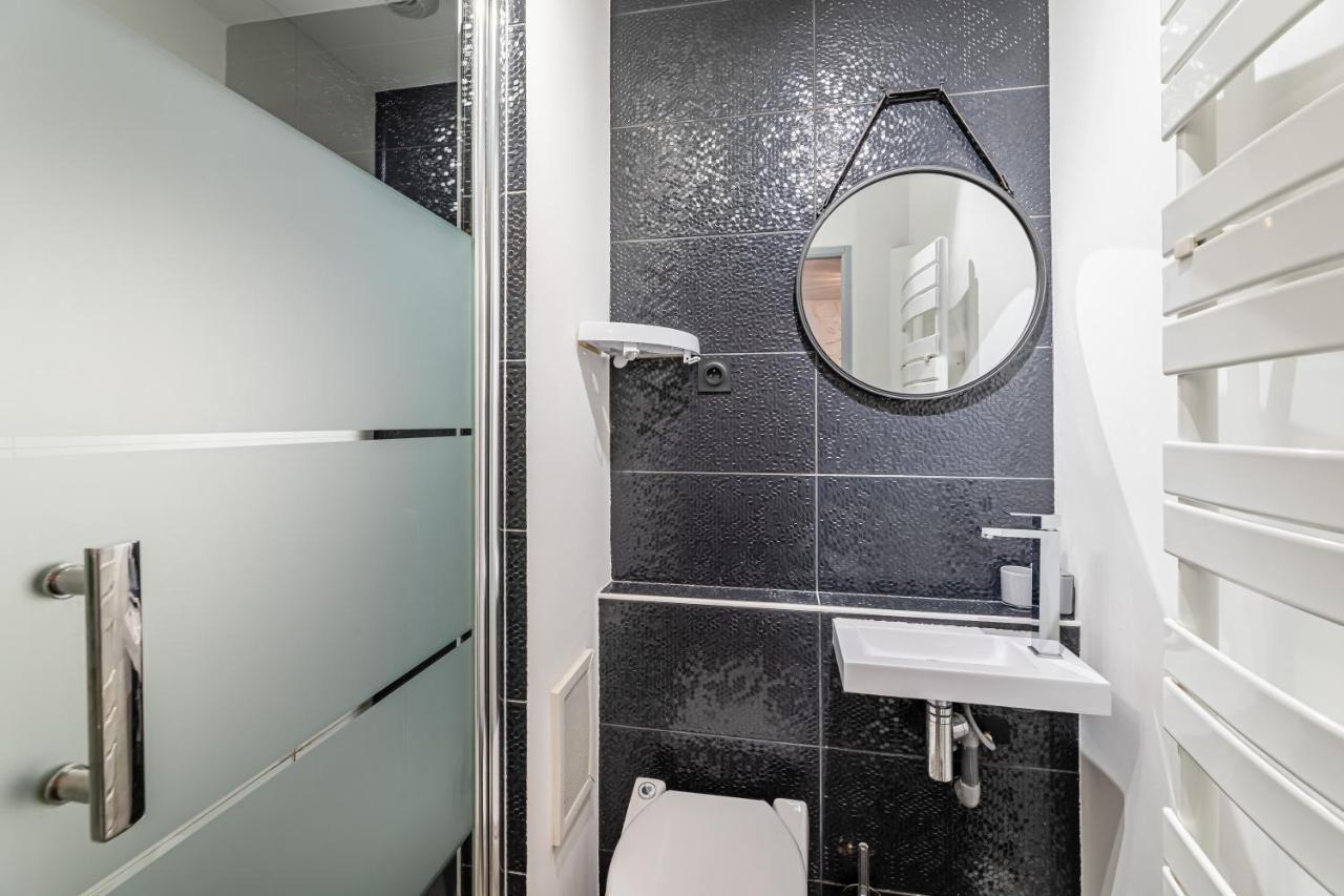 Le Duplex Tropezienne Par Dodo-A-Cassis Bagian luar foto
