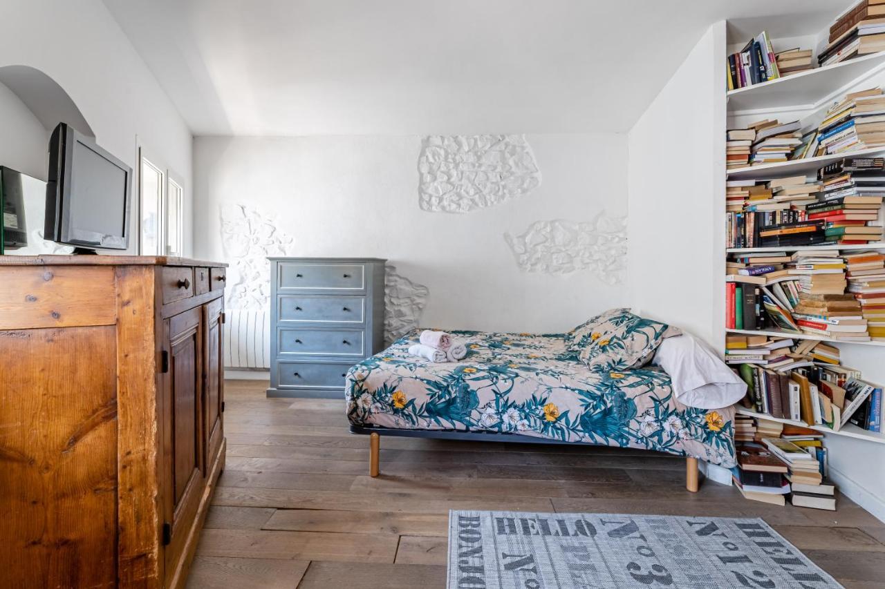 Le Duplex Tropezienne Par Dodo-A-Cassis Bagian luar foto