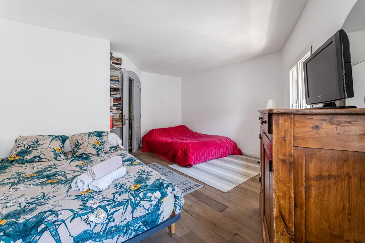 Le Duplex Tropezienne Par Dodo-A-Cassis Bagian luar foto