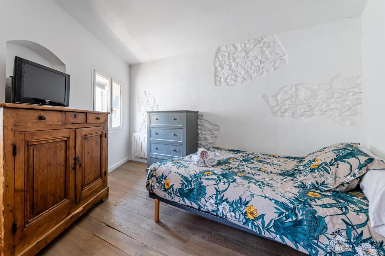 Le Duplex Tropezienne Par Dodo-A-Cassis Bagian luar foto