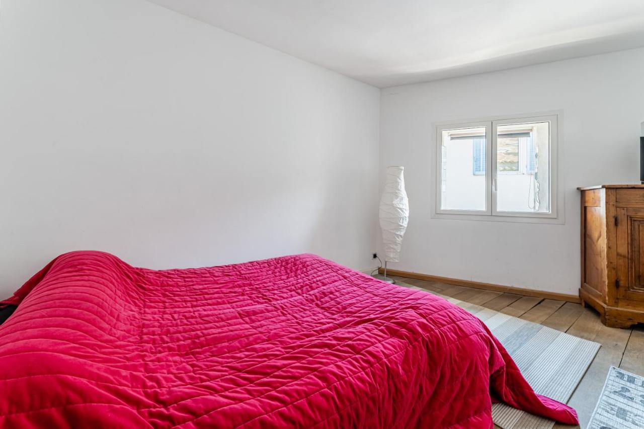 Le Duplex Tropezienne Par Dodo-A-Cassis Bagian luar foto