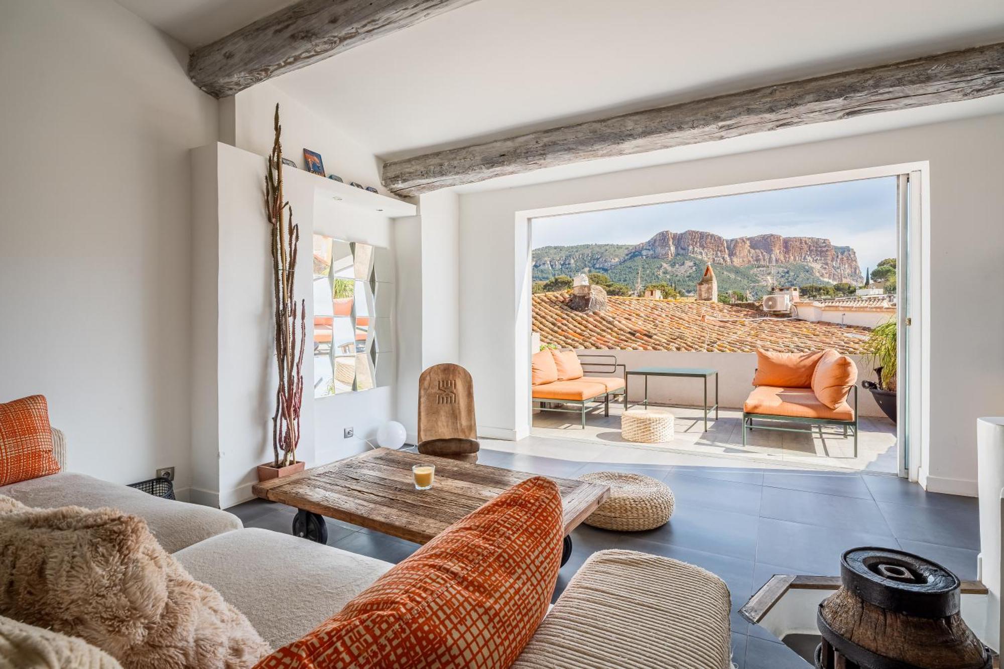 Le Duplex Tropezienne Par Dodo-A-Cassis Bagian luar foto